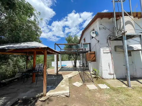 Casa en Venta en La Falda, USD 46.000