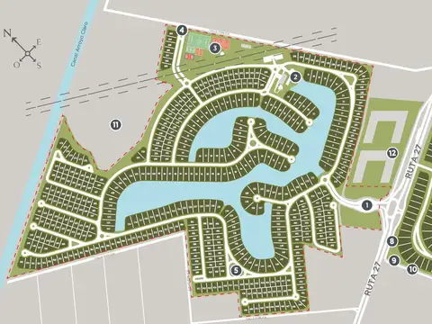 Terreno en Venta de 500,0 m2