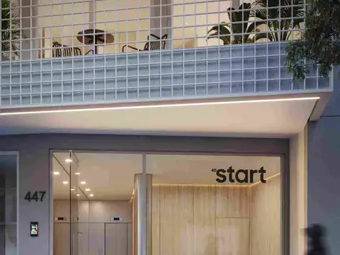 Departamento en Venta de 1 dormitorio