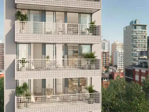 Departamento en Venta en Villa Crespo, USD 190.500