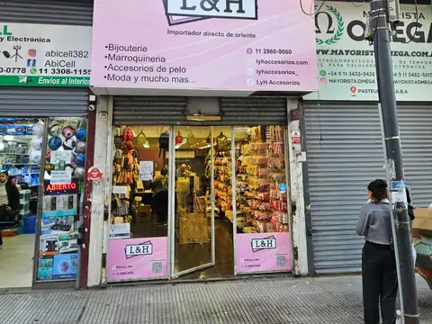 Local en Alquiler en Once, $ 7.500.000