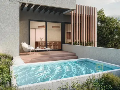 Depto Tipo Casa en Venta de 3 dormitorios