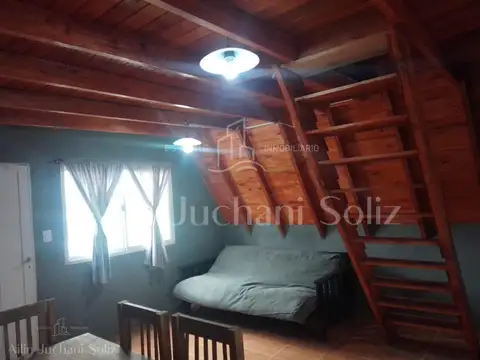 Casa en Nueva Atlantis