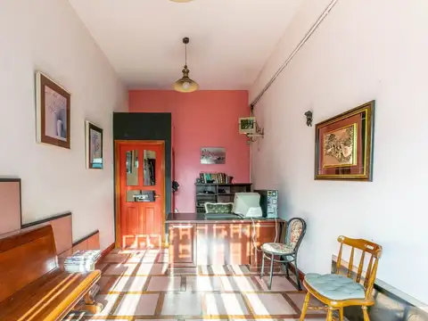 Av Avelino Rolón 1900