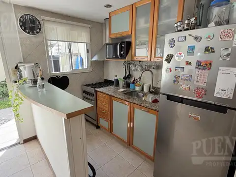 Casa 5 ambientes con 1 baño