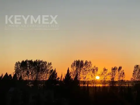 Venta de chacra lote terreno en barrio Estancia Las Malvinas