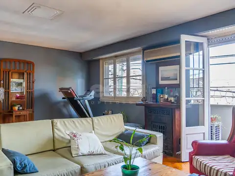 Depto Tipo Casa 4 ambientes con 1 baño