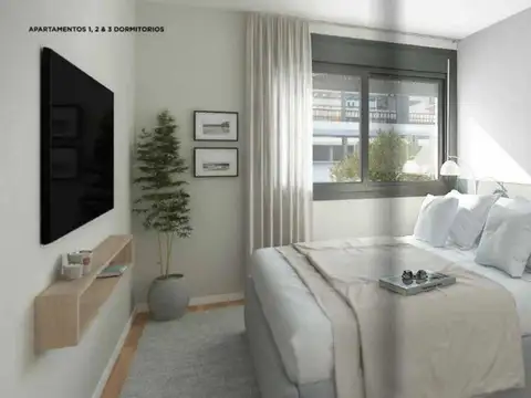 Departamento en Venta de 2 dormitorios