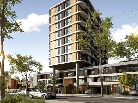 VENTA APARTAMENTO 2 DORM PRADO  EN POZO