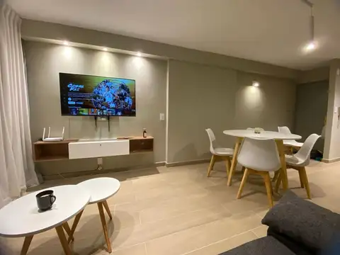 SE VENDE DEPARTAMENTO REMODELADO 1 DORMITORIO