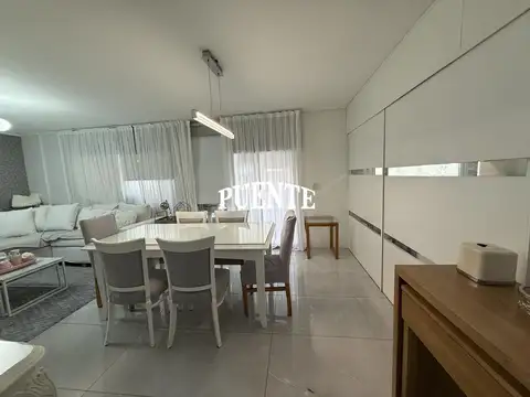 Departamento 4 ambientes con 2 baños