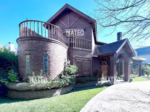 Casa en Alquiler 20 años