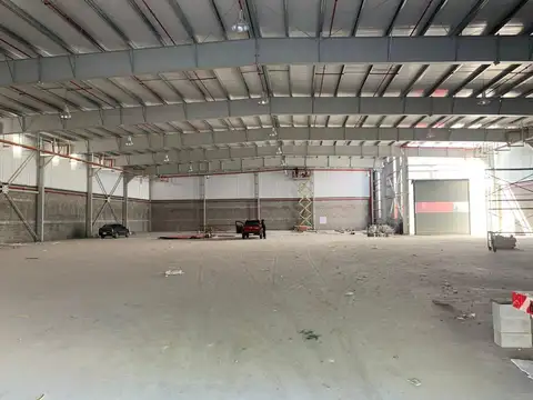 Local en Alquiler A Estrenar