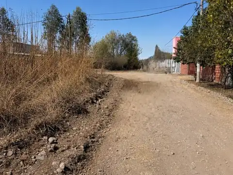 Terreno / Lote en venta de 1132.99m2 ubicado en Villa El Sol, La Silleta, Salta