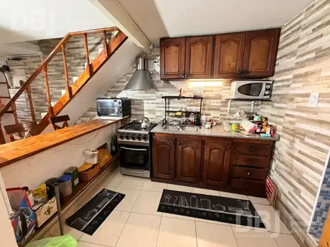 Depto Tipo Casa en Venta en Paternal, USD 149.000