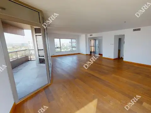 Excelente departamento 4 ambientes en alquiler, 2 cocheras fijas, amenites, zona residencial!