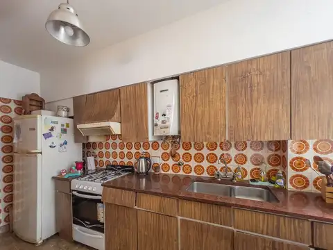 Departamento en Venta con 1 cocheras