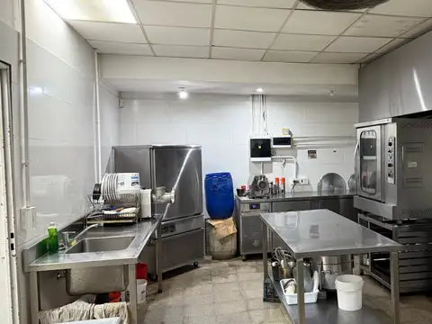Casa Monoambiente con 4 baños