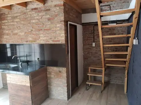 Departamento en Longchamps