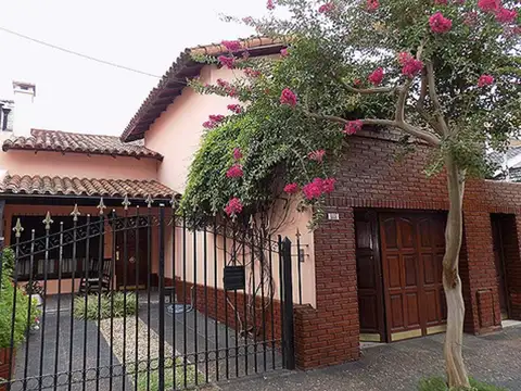 Chalet 5 Ambientes