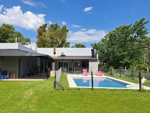 Casa en venta en Club de campo El Moro