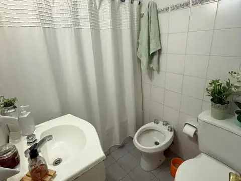 Depto Tipo Casa 2 ambientes con 1 baño