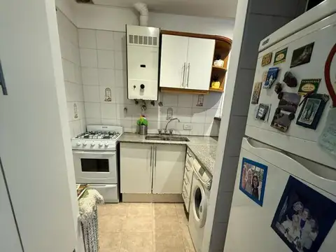 Depto Tipo Casa en Venta en Colegiales, USD 104.000
