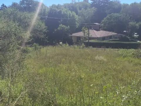 Terreno en Venta en Villa General Belgrano, USD 38.900