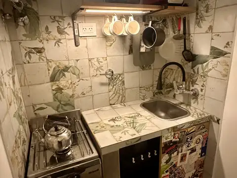 Depto Tipo Casa en Alquiler Temporal de 1 dormitorio