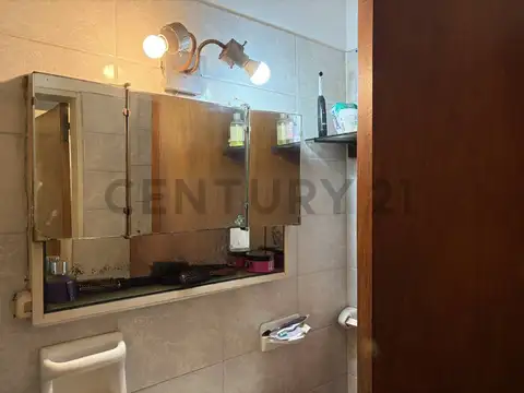 Depto Tipo Casa 3 ambientes con 1 baño