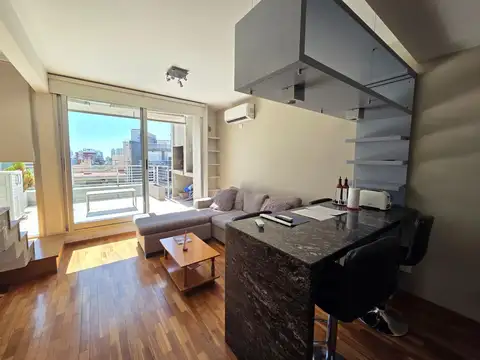 Departamento en Alquiler Temporal de 2 ambientes