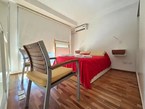 DEPARTAMENTO 2 AMBIENTES EN DUPLEX TEMPORARIO