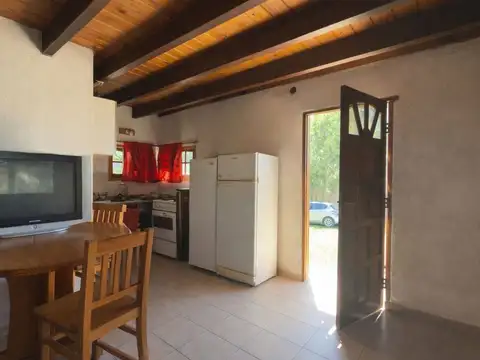 VENTA DOS CABAÑAS CON PILETA POTRERO DE GARAY