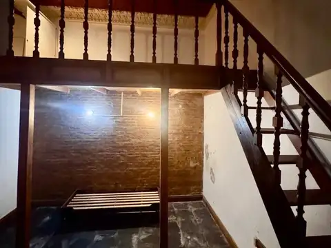 Depto Tipo Casa 2 ambientes con 1 baño