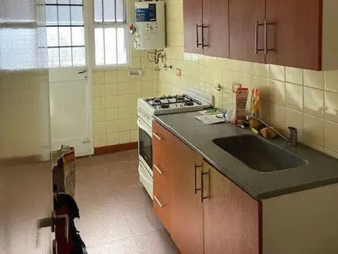 Departamento en Venta en Barracas, USD 64.000