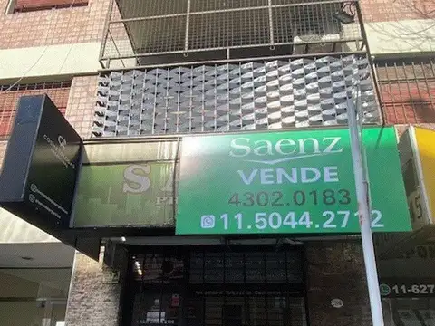 DEPARTAMENTO 2 AMBIENTES CON BALCON ZONA OULET