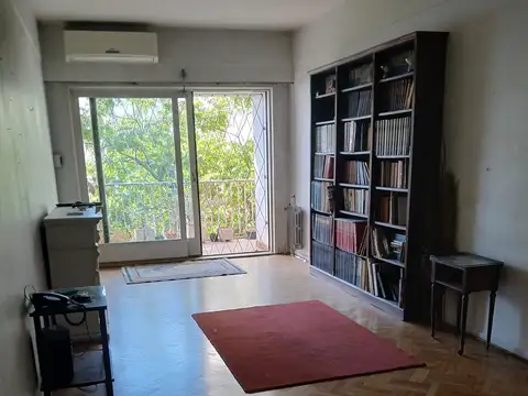 Departamento 4 ambientes con 1 baño