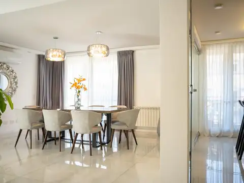 Departamento en Venta de 6 ambientes