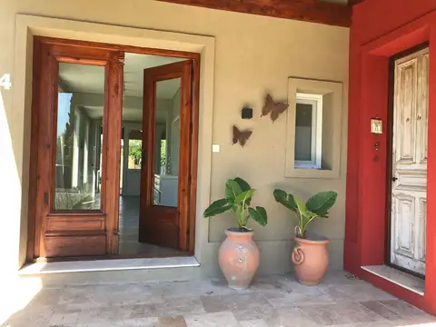 Barrio cerrado La Damasia