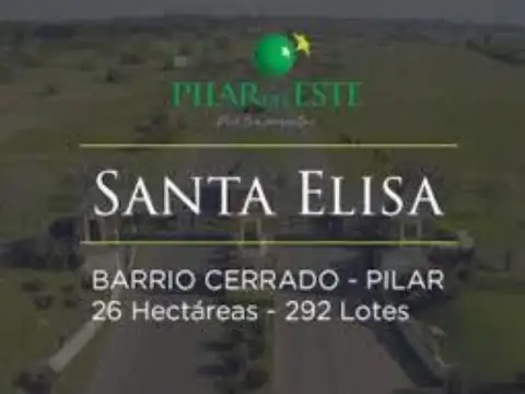 Casa en Venta en Pilar Del Este - Santa Elisa, USD 215.000