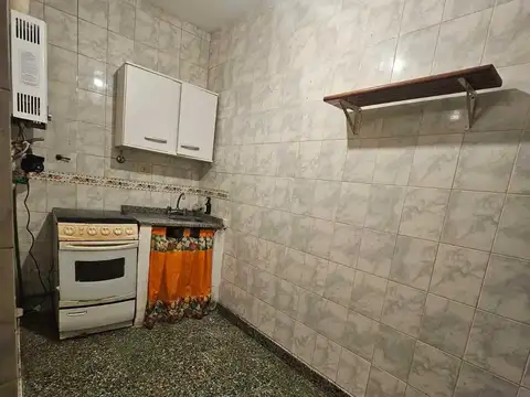 Depto Tipo Casa en Venta en Almagro, USD 48.000