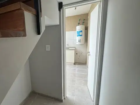 Departamento 4 ambientes con 1 baño