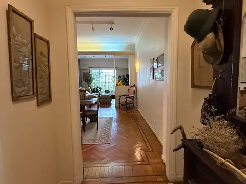 Departamento 4 ambientes con 3 baños