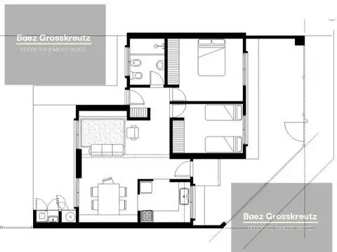Casa en Venta en Alberdi, USD 52.000