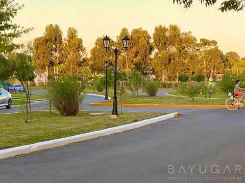 Terreno en Venta 29  mts Fondo