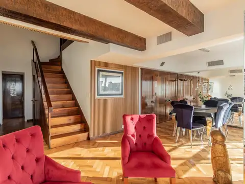 Departamento en Venta con 1 cocheras