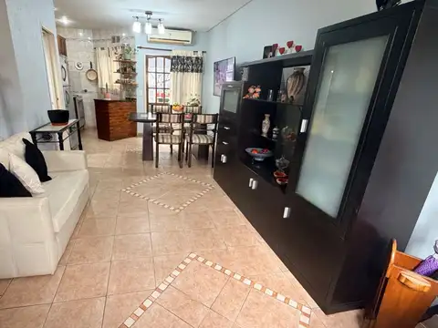 VENTA DUPLEX 3 AMB C/PATIO- APTO CREDITO- PERMUTA