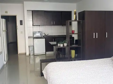 Departamento en Alquiler Temporal de Monoambiente
