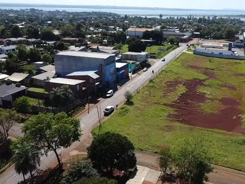 Gran Terreno Comercial Detras Ypf Av. Cocomarola