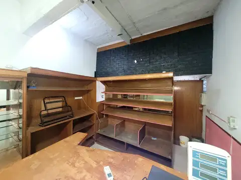 LOCAL COMERCIAL CON O SIN MAQUINARIA